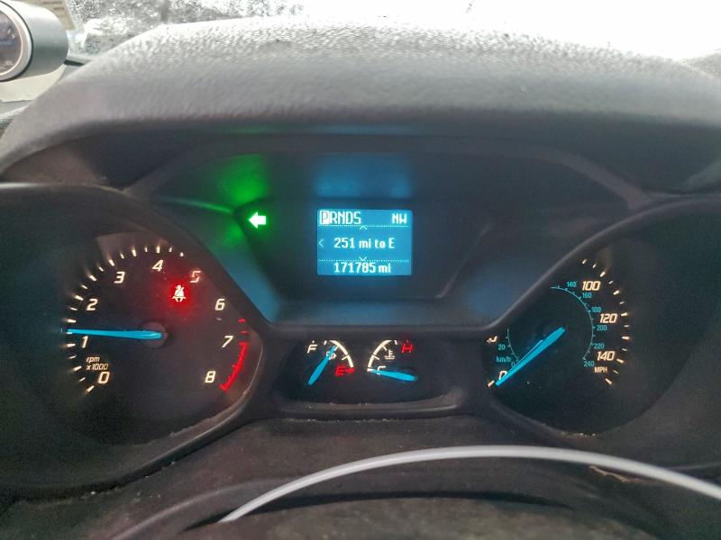 Photo 9 from auction – 2015 FORD TRANSIT CO with VIN NM0LS7E77F1186397