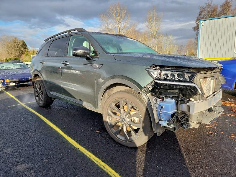 Photo 4 from auction – 2023 KIA SORENTO EX with VIN 5XYRHDLF0PG206477
