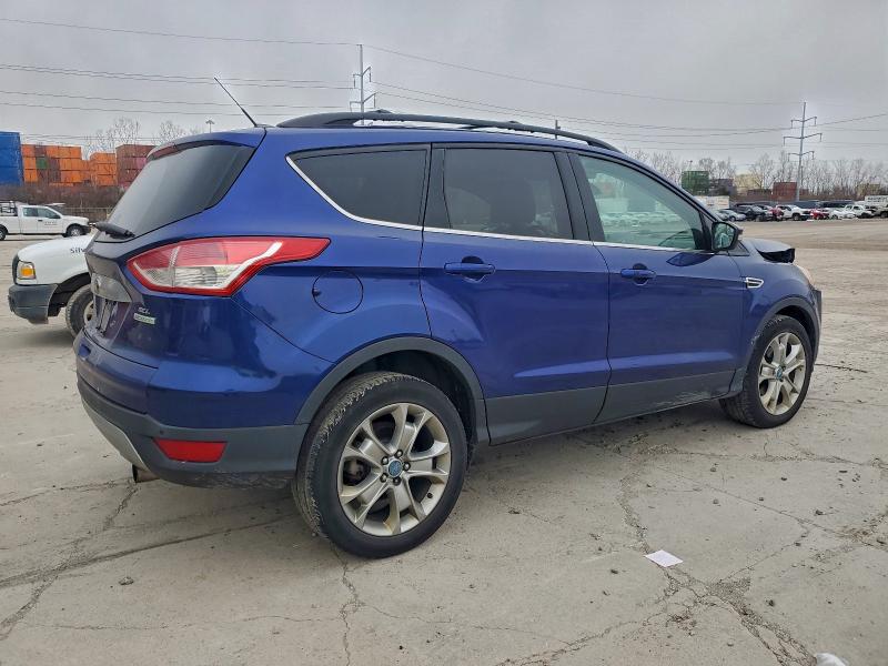 Photo 3 from auction – 2013 FORD ESCAPE SEL with VIN 1FMCU0HX0DUA77481