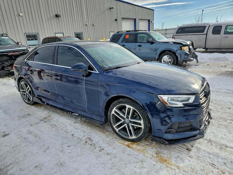 Photo 4 from auction – 2018 AUDI A3 PREMIUM with VIN WAUJ8GFF6J1007948