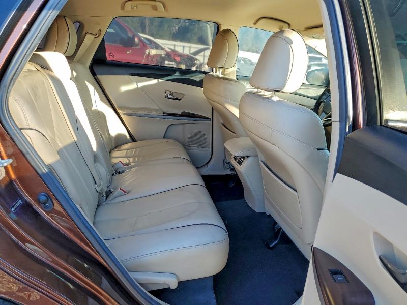 Photo 11 from auction – 2013 TOYOTA VENZA LE with VIN 4T3ZK3BB6DU059394
