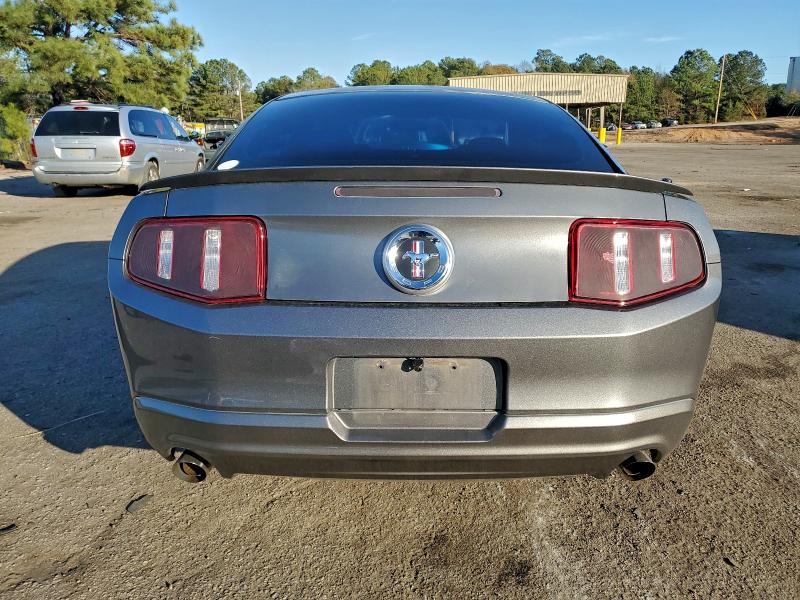 Photo 6 from auction – 2011 FORD MUSTANG with VIN 1ZVBP8AM6B5116732