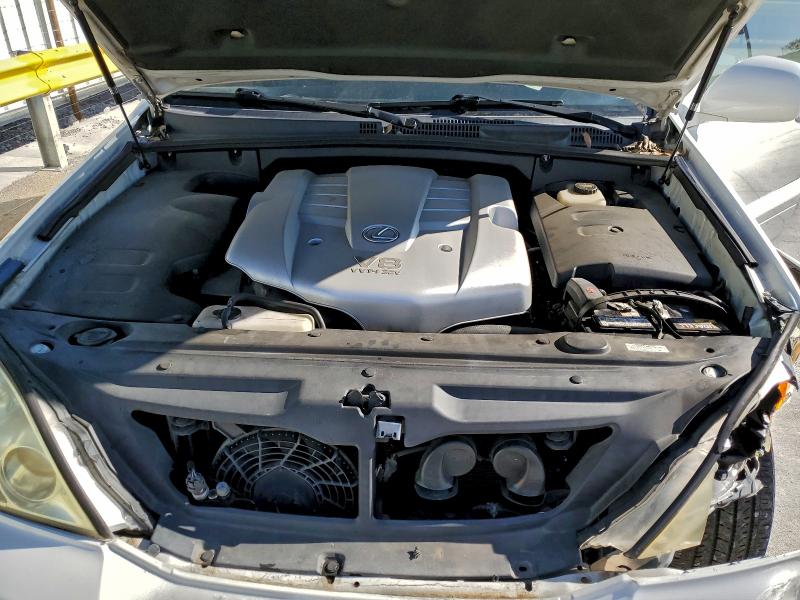 Photo 12 from auction – 2006 LEXUS GX 470 with VIN JTJBT20X360113245