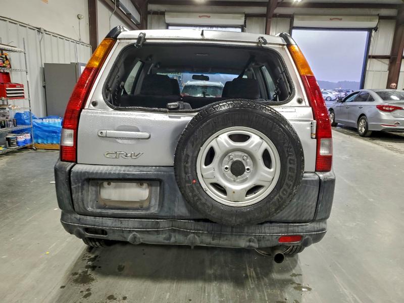 Photo 6 from auction – 2004 HONDA CR-V LX with VIN JHLRD78474C026825