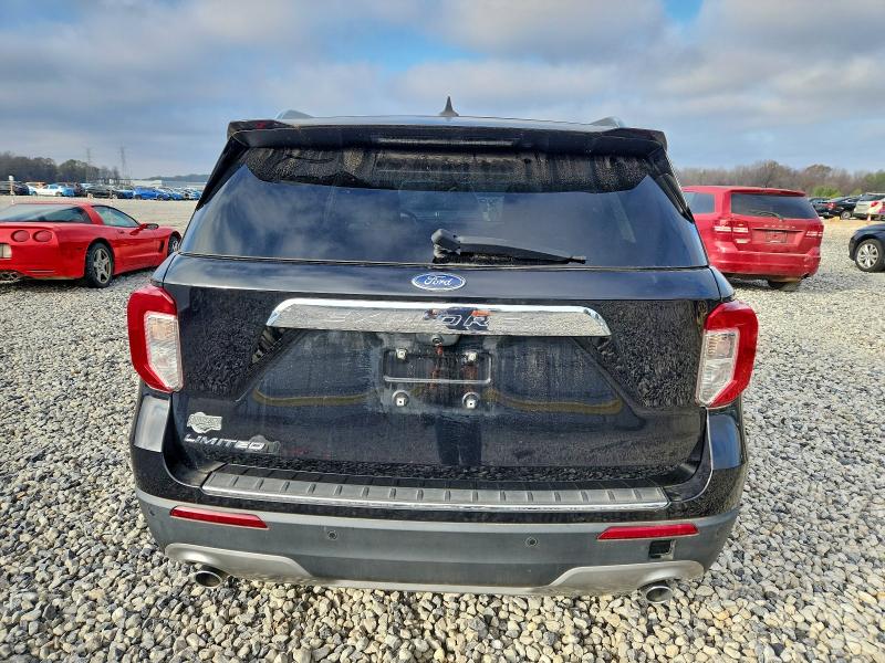 Photo 6 from auction – 2022 FORD EXPLORER with VIN 1FMSK7FH1NGA62235