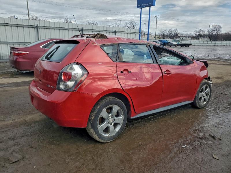 Photo 3 from auction – 2009 PONTIAC VIBE with VIN 5Y2SM67019Z447192