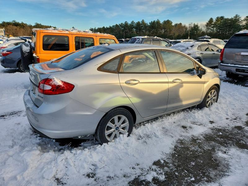 Photo 3 from auction – 2012 FORD FIESTA SE with VIN 3FADP4BJ4CM218718