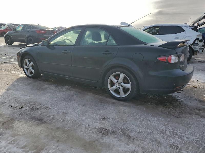 Photo 2 from auction – 2007 MAZDA 6 I with VIN 1YVHP81C475M39912