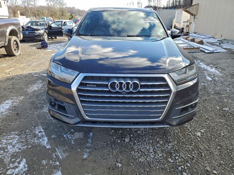 Photo 5 from auction – 2018 AUDI Q7 PRESTIG with VIN WA1VAAF74JD014968