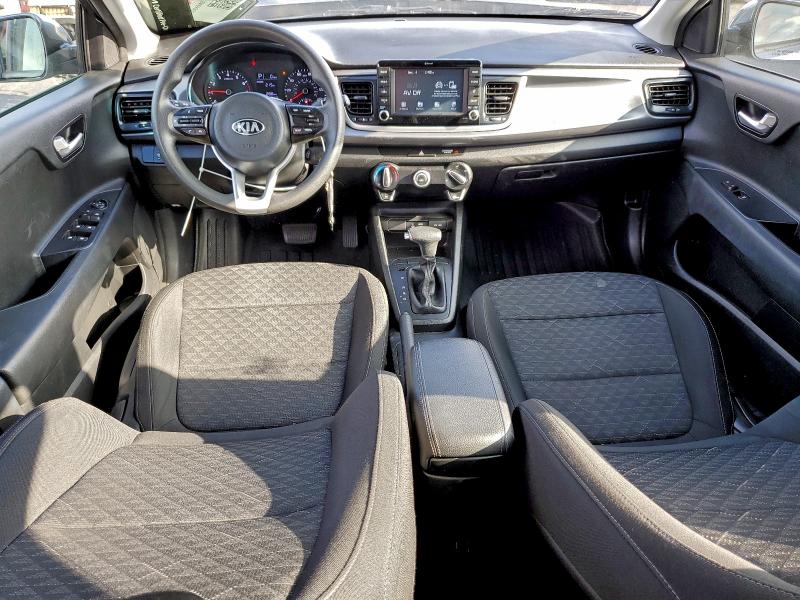 Photo 8 from auction – 2019 KIA RIO S with VIN 3KPA24AB6KE166202