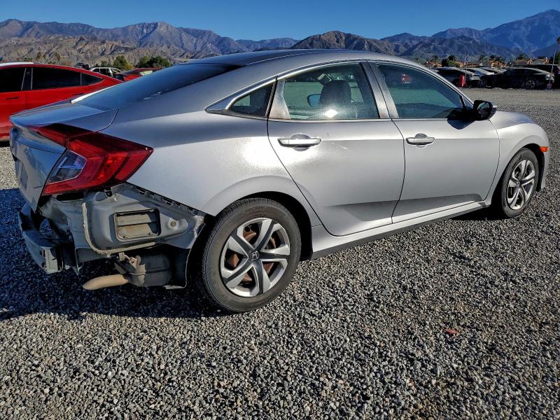 Photo 3 from auction – 2018 HONDA CIVIC LX with VIN 2HGFC2F52JH598090