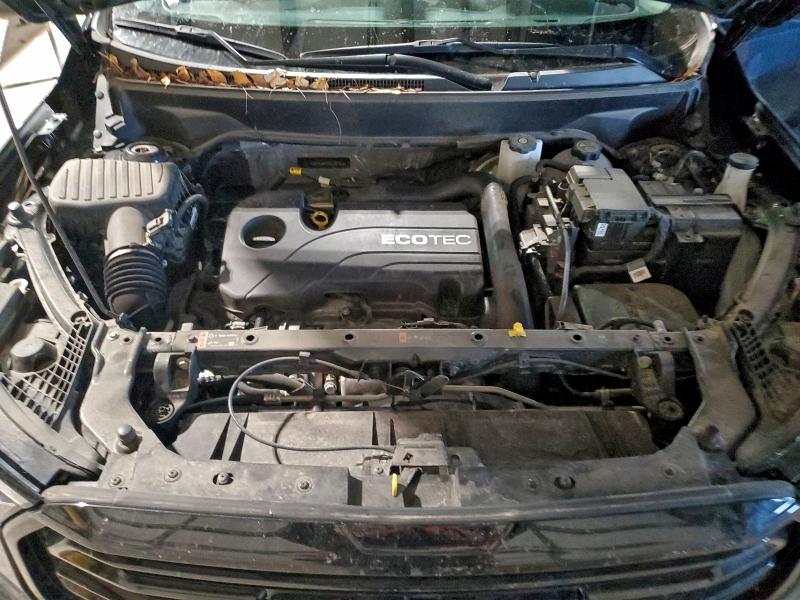 Photo 12 from auction – 2022 GMC TERRAIN with VIN 3GKALMEV5NL237802