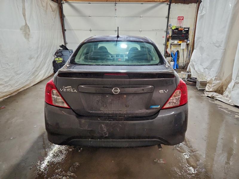 Photo 6 from auction – 2015 NISSAN VERSA S with VIN 3N1CN7AP7FL923187