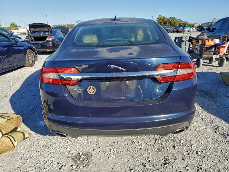 Photo 6 from auction – 2013 JAGUAR XF with VIN SAJWA0ES1DPS64327
