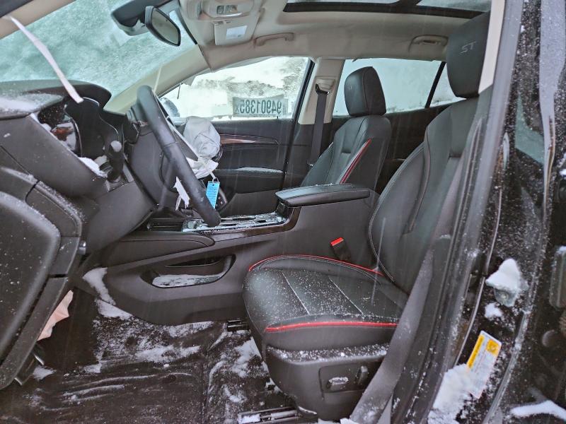 Photo 7 from auction – 2023 BUICK ENVISION E with VIN LRBFZNR49PD036175