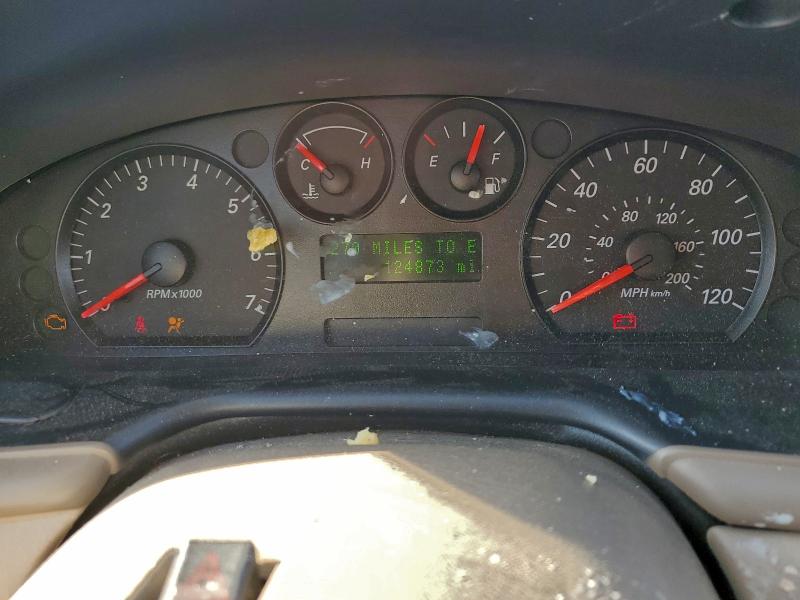 Photo 9 from auction – 2004 FORD TAURUS SE with VIN 1FAFP53254G187805