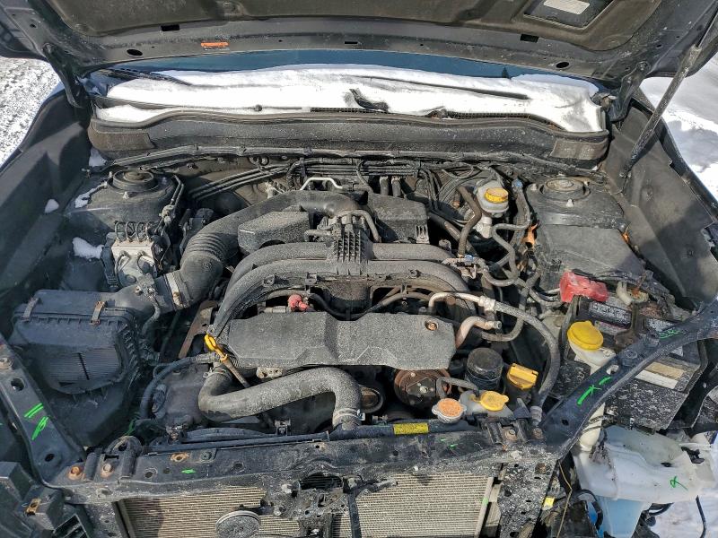 Photo 12 from auction – 2018 SUBARU FORESTER 2 with VIN JF2SJAEC0JH461332