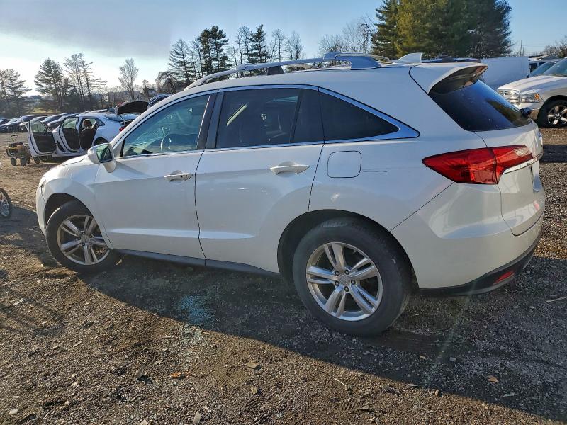 Photo 2 from auction – 2013 ACURA RDX TECHNO with VIN 5J8TB4H55DL021334
