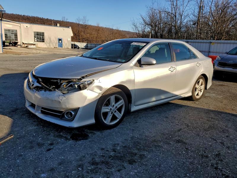 TOYOTA CAMRY L 2014 with VIN 4T1BF1FK2EU453294 - Photo from auction