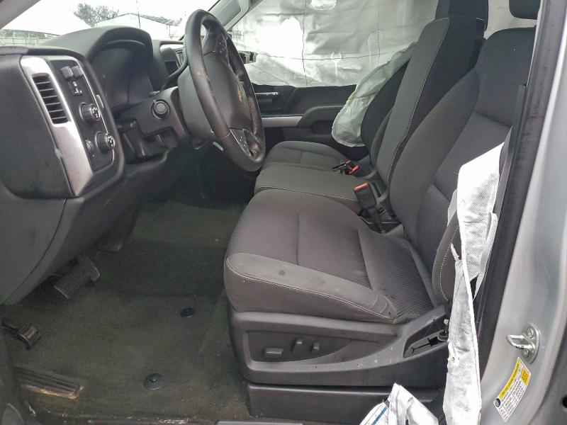 Photo 7 from auction – 2017 CHEVROLET SILVERADO with VIN 1GCVKRECXHZ154584