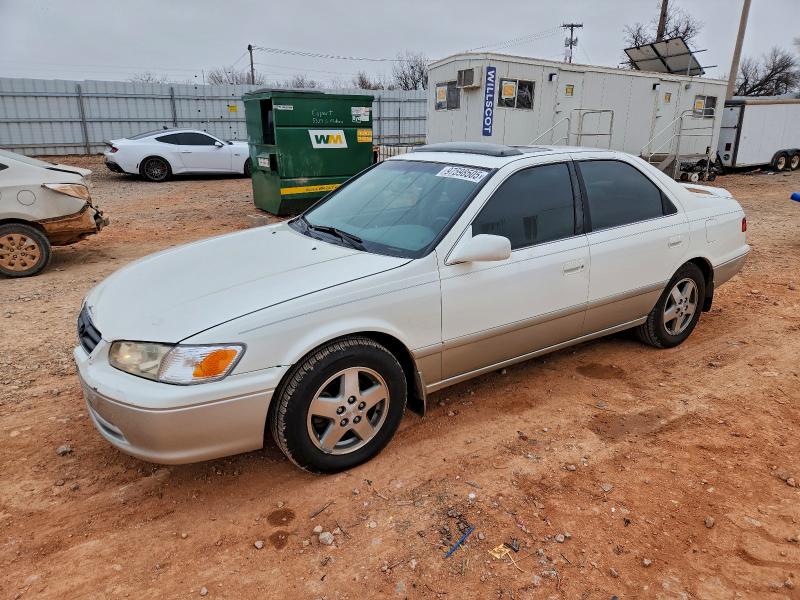 TOYOTA CAMRY CE 2001 with VIN JT2BF22K210312199 - Photo from auction