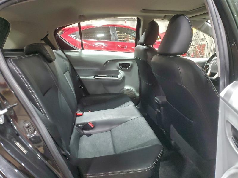 Photo 10 from auction – 2013 TOYOTA PRIUS C with VIN JTDKDTB35D1032187