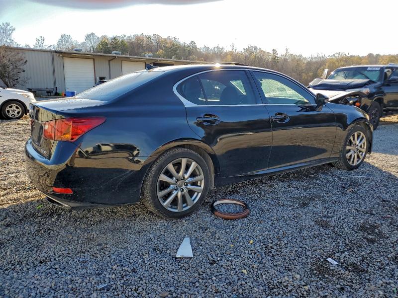 Photo 3 from auction – 2014 LEXUS GS 350 with VIN JTHBE1BL5E5038033