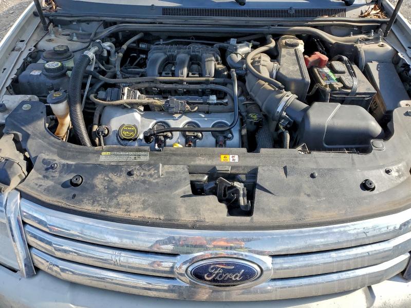 Photo 11 from auction – 2008 FORD TAURUS SEL with VIN 1FAHP24W58G143818