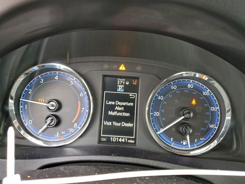 Photo 9 from auction – 2019 TOYOTA COROLLA L with VIN 2T1BURHE2KC190376