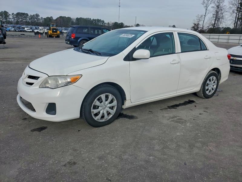 TOYOTA COROLLA BA 2013 with VIN 2T1BU4EE6DC016627 - Photo from auction