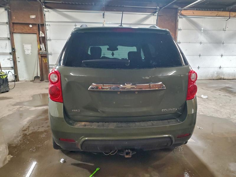 Photo 6 from auction – 2015 CHEVROLET EQUINOX LT with VIN 2GNFLGEK0F6155711