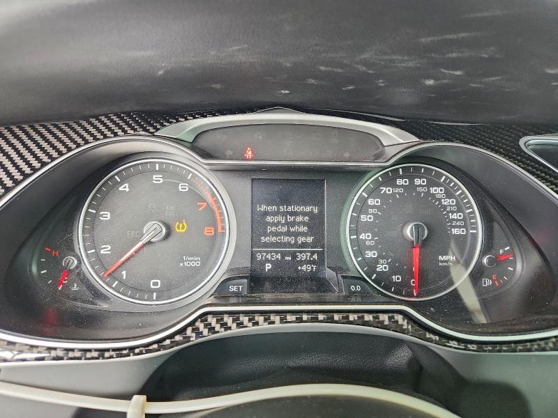 Photo 9 from auction – 2016 AUDI A4 PREMIUM with VIN WAUBFAFL3GN012247