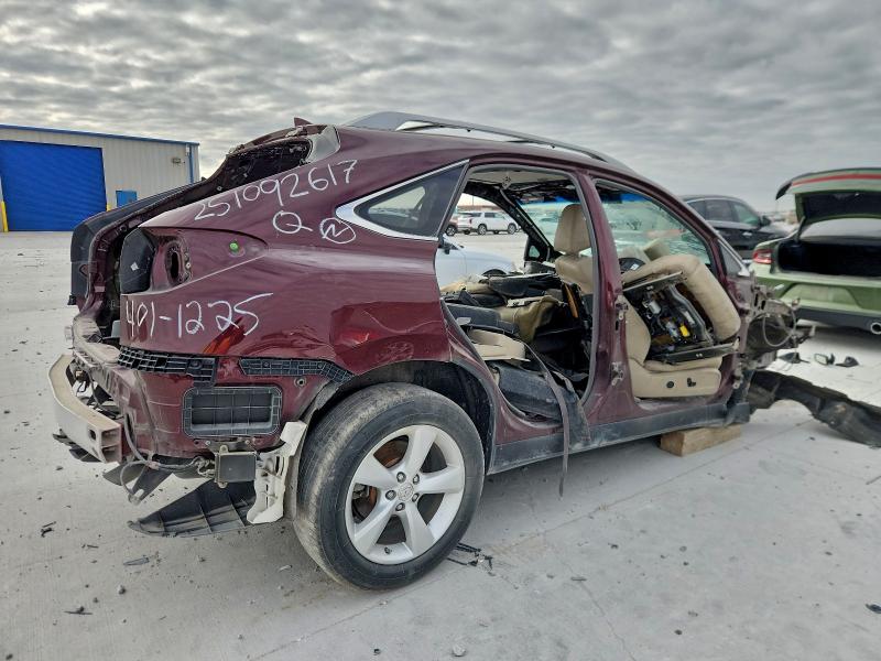 Photo 3 from auction – 2015 LEXUS RX 350 with VIN 2T2ZK1BA2FC187197