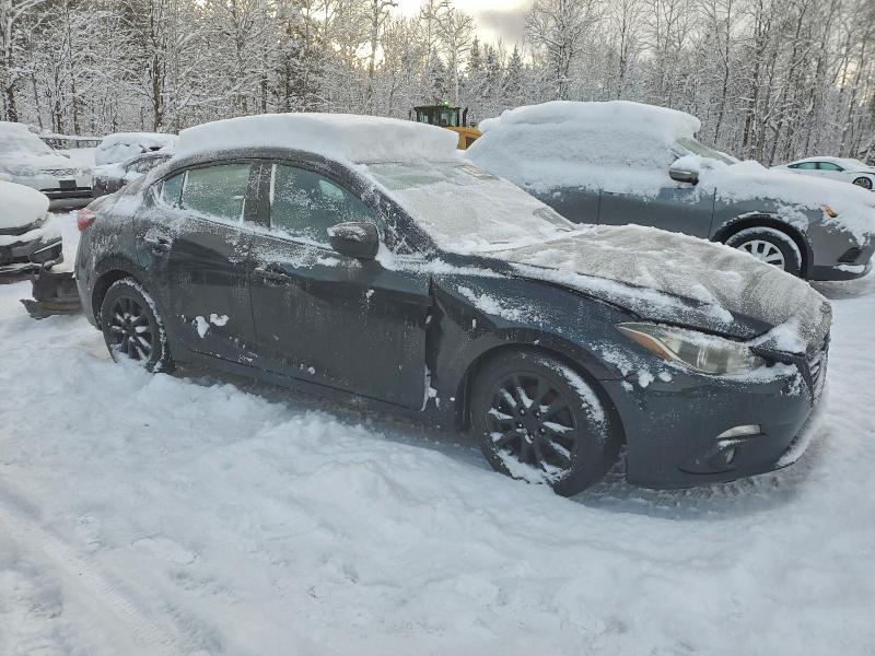 Photo 4 from auction – 2014 MAZDA 3 with VIN JM1BM1V70E1151608