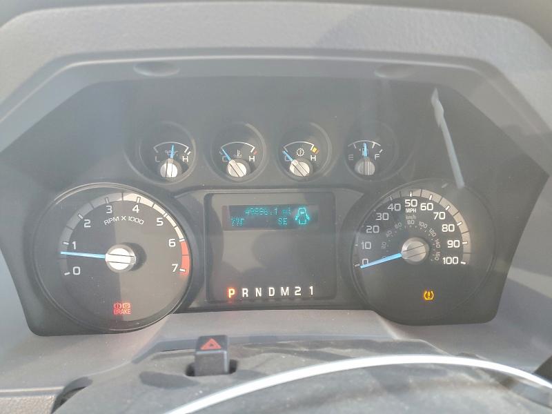 Photo 9 from auction – 2016 FORD F250 SUPER with VIN 1FT7W2A60GEC99577