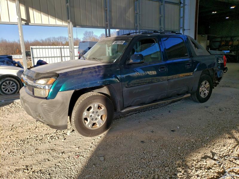 CHEVROLET AVALANCHE 2005 with VIN 3GNEK12Z65G281703 - Photo from auction