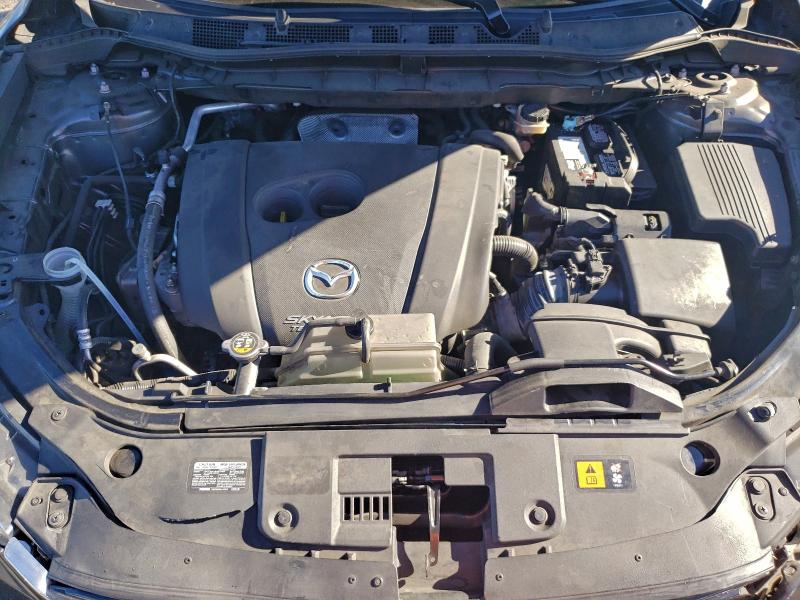 Photo 12 from auction – 2016 MAZDA CX-5 TOURI with VIN JM3KE2CYXG0683432