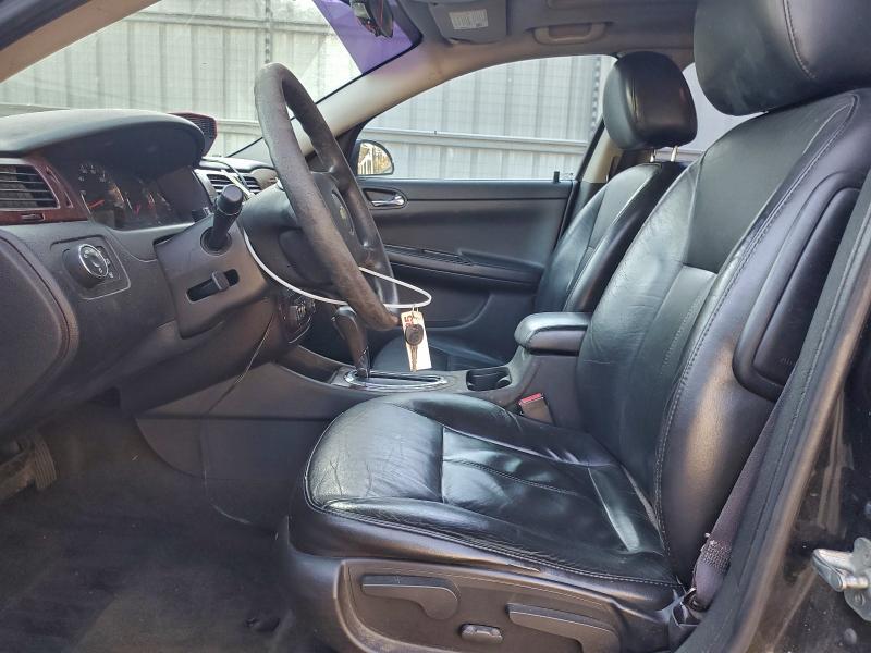 Photo 7 from auction – 2009 CHEVROLET IMPALA 1LT with VIN 2G1WT57K191101791