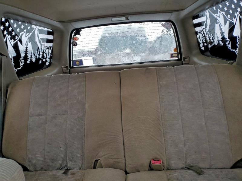 Photo 10 from auction – 2000 TOYOTA 4RUNNER SR with VIN JT3HN86R5Y0284511