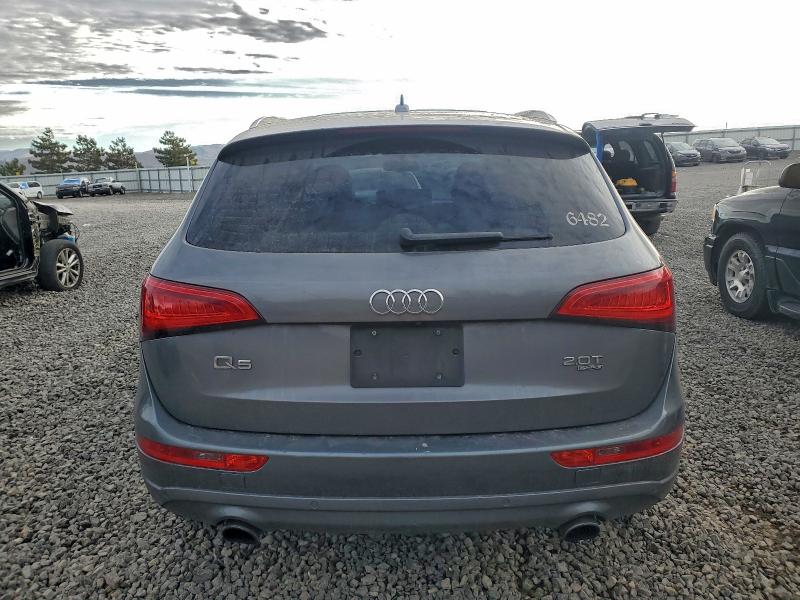 Photo 6 from auction – 2014 AUDI Q5 PREMIUM with VIN WA1LFAFP8EA080827