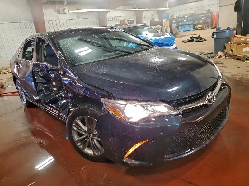 Photo 4 from auction – 2017 TOYOTA CAMRY with VIN 4T1BF1FK6HU787803