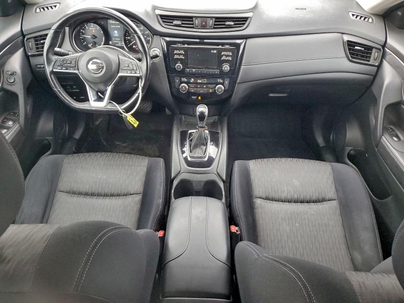 Photo 8 from auction – 2017 NISSAN ROGUE S with VIN JN8AT2MV2HW009986