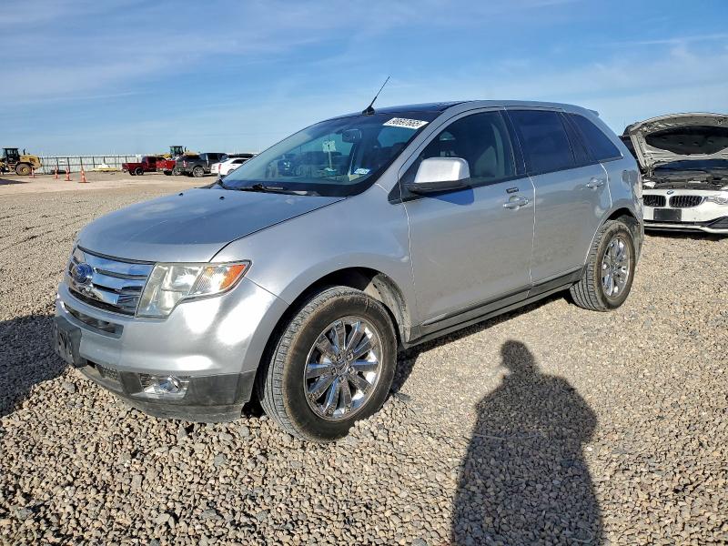 FORD EDGE SEL 2010 with VIN 2FMDK4JC1ABB34183 - Photo from auction