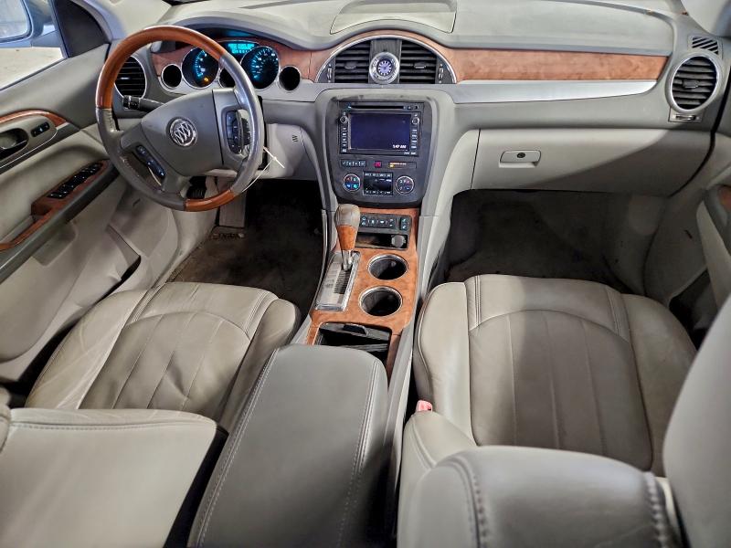Photo 8 from auction – 2008 BUICK ENCLAVE CX with VIN 5GAEV23718J255758