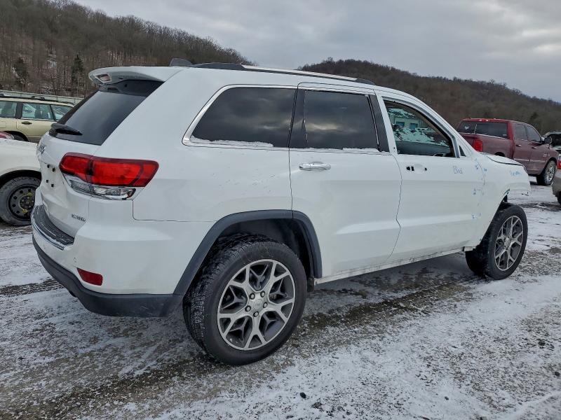Photo 3 from auction – 2021 JEEP GRAND CHER with VIN 1C4RJFBG9MC737851