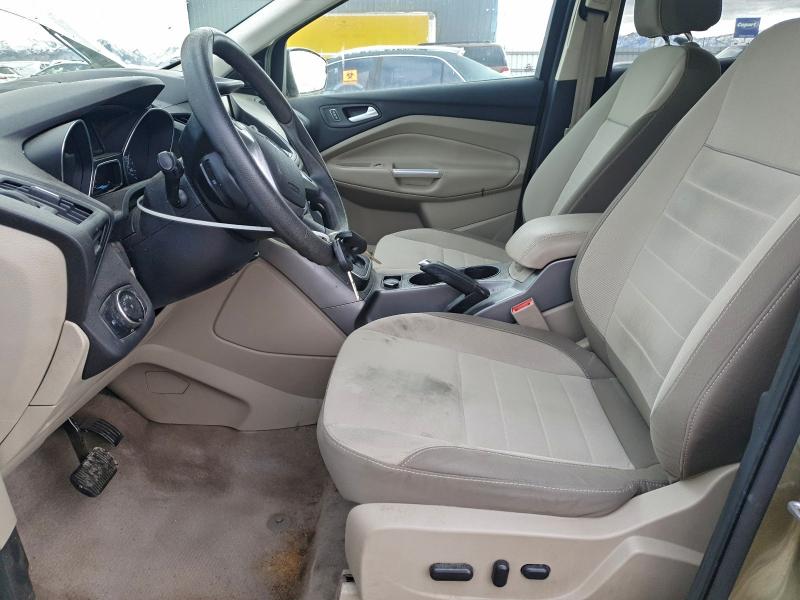 Photo 7 from auction – 2013 FORD ESCAPE with VIN 1FMCU0GX8EUA14034