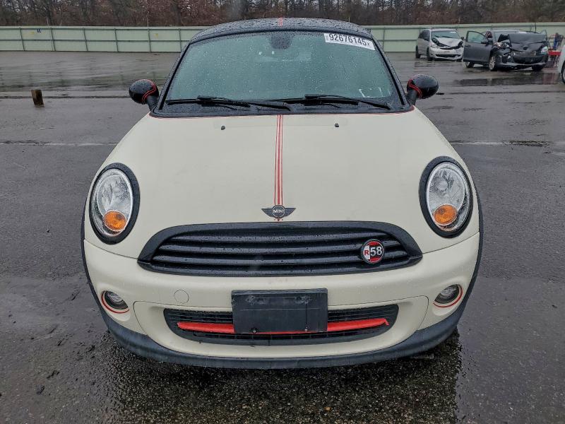 Photo 5 from auction – 2013 MINI COOPER COU with VIN WMWSX1C50DT507614