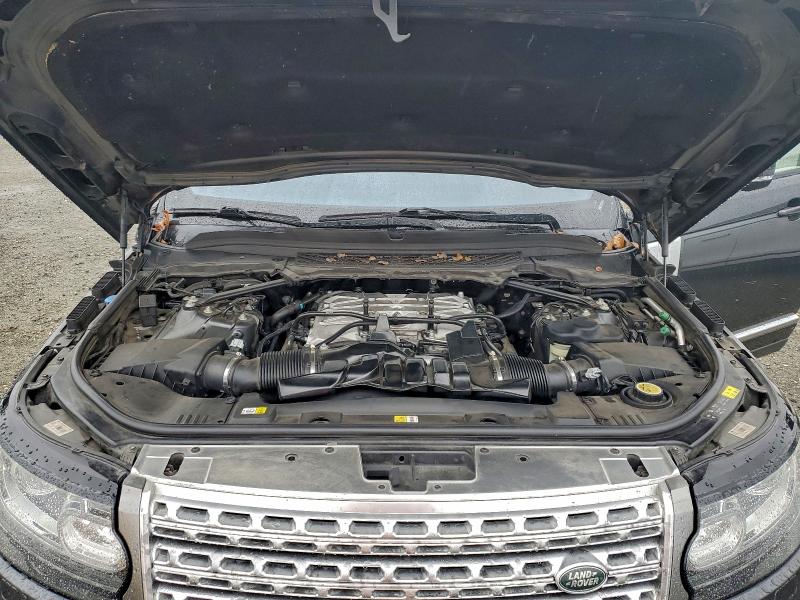 Photo 12 from auction – 2016 LAND ROVER RANGE ROVE with VIN SALGS2EF7GA260068
