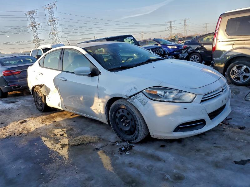 Photo 4 from auction – 2015 DODGE DART SE with VIN 1C3CDFAA8FD405573