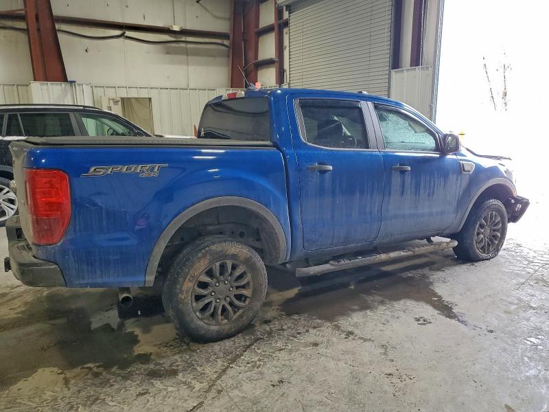 Photo 3 from auction – 2019 FORD RANGER XL with VIN 1FTER4FH0KLB10547